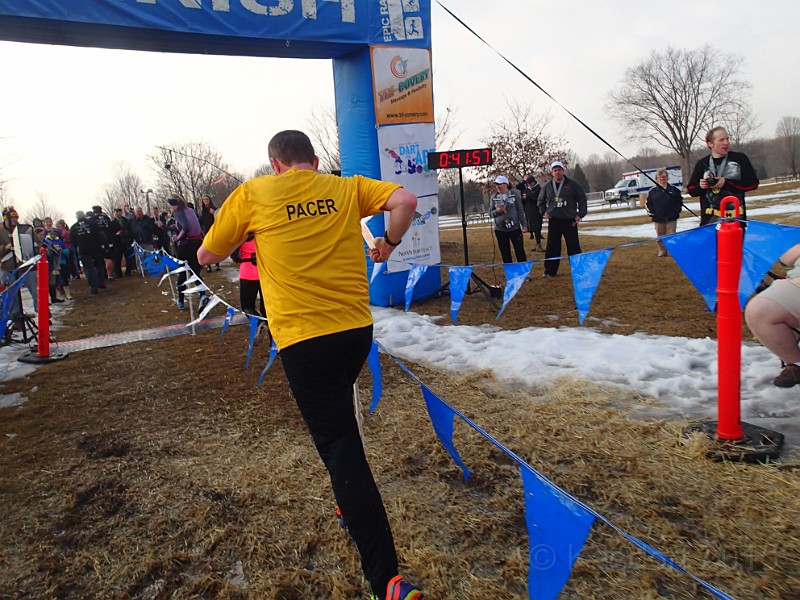 2015-03-14 2015-03-14 Pi 5K 042.JPG - The first (only) Pi run on 3.14.15 at 9:26.53 am... with PIE!